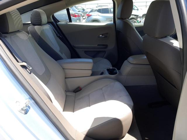 Photo 6 from auction – 2015 CHEVROLET VOLT with VIN 1G1RD6E41FU130566