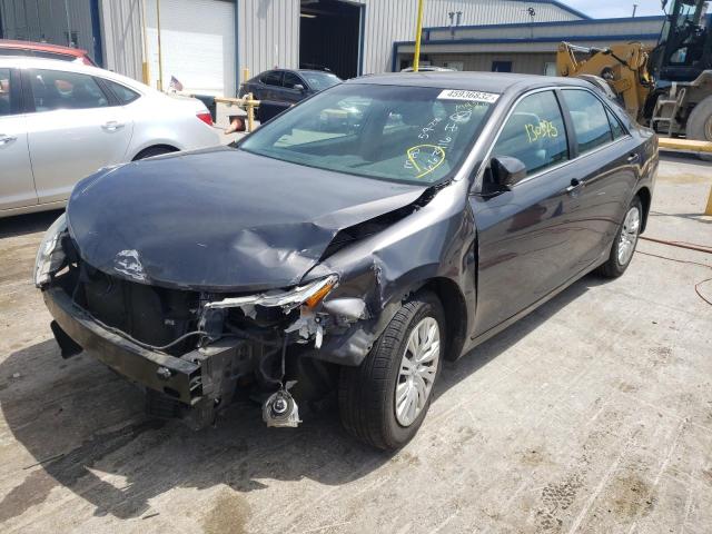 Photo 2 from auction – 2013 TOYOTA CAMRY L with VIN 4T1BF1FKXDU663916
