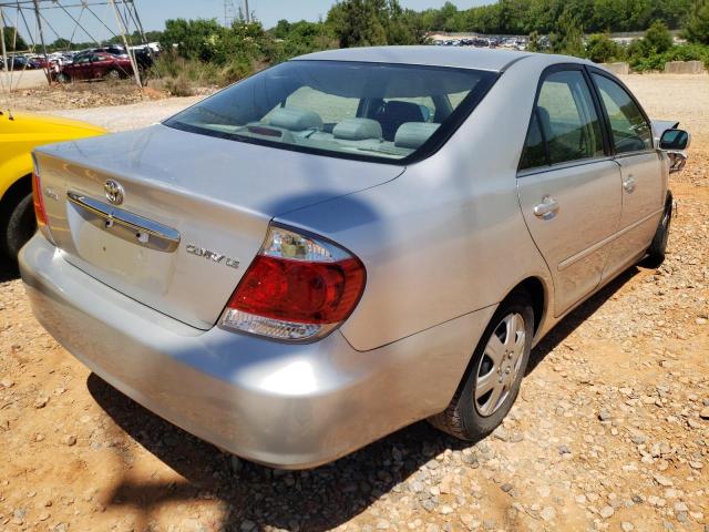 Photo 4 from auction – 2005 TOYOTA CAMRY LE with VIN 4T1BE32K75U965928