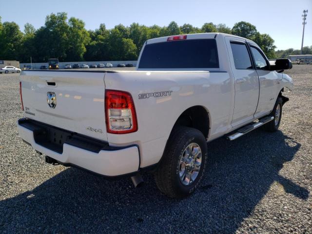Photo 4 from auction – 2021 RAM 2500 BIG H with VIN 3C6UR5DL6MG696008