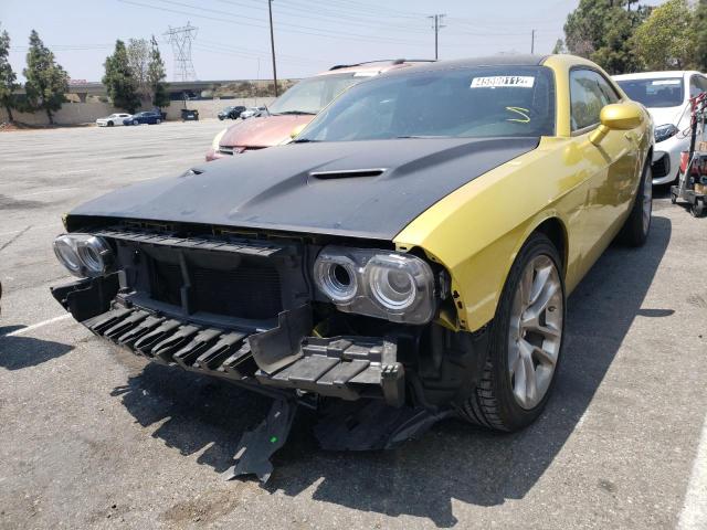 Photo 2 from auction – 2020 DODGE CHALLENGER with VIN 2C3CDZJG5LH234981