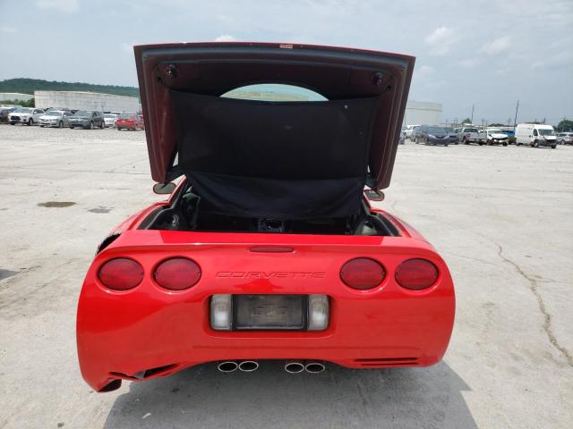 Foto 6 de la subasta – 2002 CHEVROLET CORVETTE con VIN 1G1YY22G925102400
