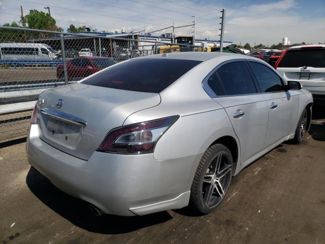 Photo 4 from auction – 2014 NISSAN MAXIMA S with VIN 1N4AA5AP9EC481453