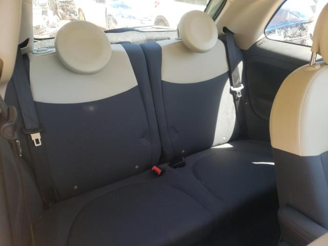Photo 6 from auction – 2012 FIAT 500 POP with VIN 3C3CFFAR3CT382483