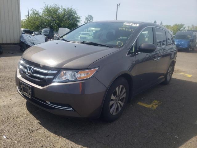 Photo 2 from auction – 2014 HONDA ODYSSEY with VIN 5FNRL5H67EB112470