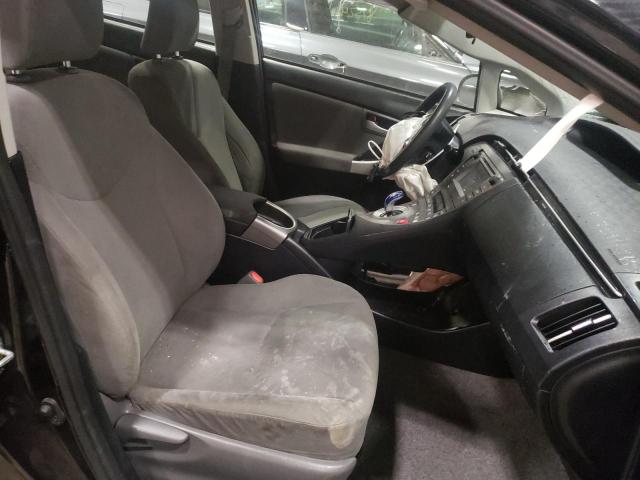 Photo 5 from auction – 2014 TOYOTA PRIUS with VIN JTDKN3DU4E1738958