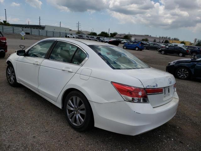Photo 3 from auction – 2011 HONDA ACCORD EXL with VIN 1HGCP2F88BA095004