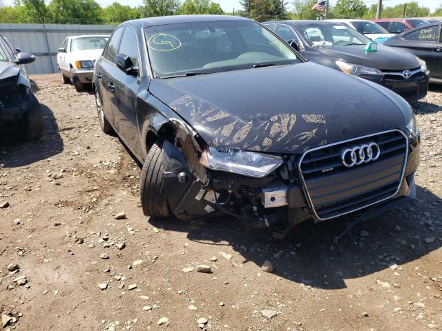 Photo 9 from auction – 2014 AUDI A4 PREMIUM with VIN WAUBFAFL9EN008684