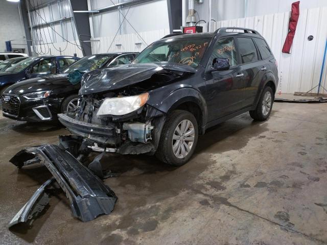 Photo 2 from auction – 2011 SUBARU FORESTER 2 with VIN JF2SHBDC9BH723546
