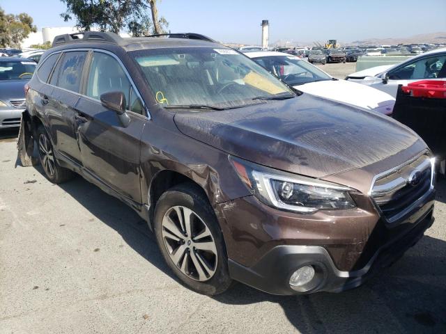 SUBARU OUTBACK 2. 2019 with VIN 4S4BSANC9K3366953 - Photo from auction