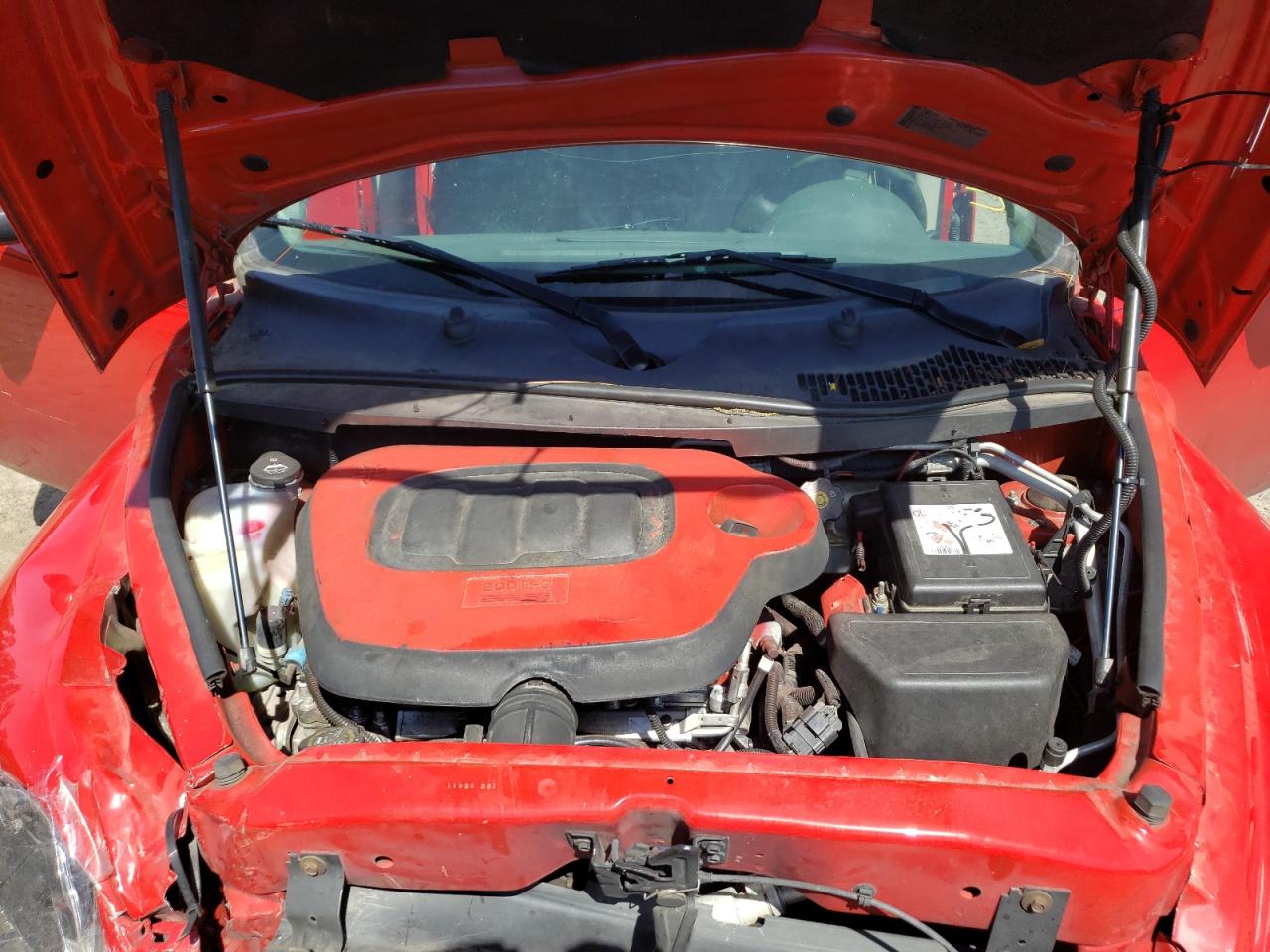 Photo 7 from auction – 2011 CHEVROLET HHR LT with VIN 3GNBABFW5BS608337