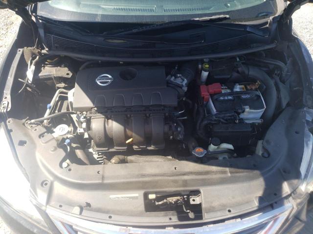 Photo 7 from auction – 2014 NISSAN SENTRA S with VIN 3N1AB7AP1EY295385