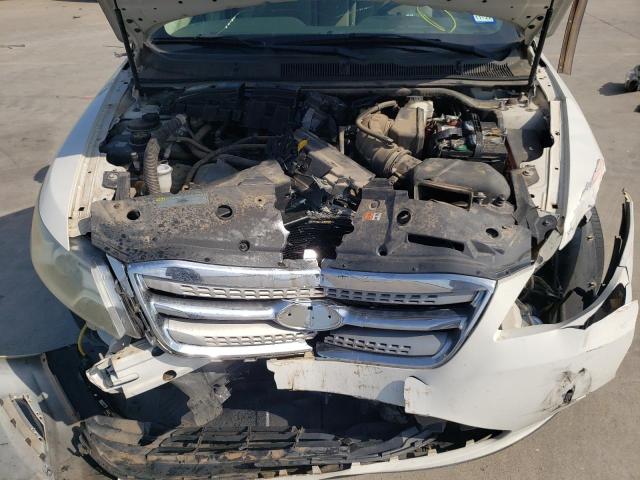 Photo 7 from auction – 2012 FORD TAURUS SEL with VIN 1FAHP2EW6CG121981