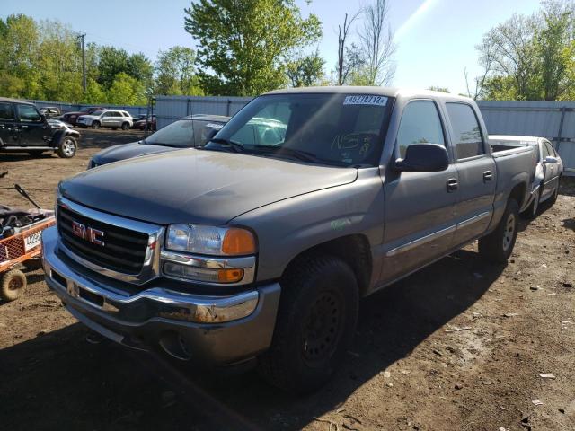 Foto 2 de la subasta – 2006 GMC NEW SIERRA con VIN 2GTEK13VX61322137