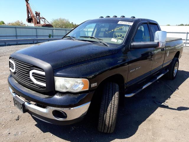 Photo 2 from auction – 2003 DODGE RAM 1500 S with VIN 1D7HU18D53J648927