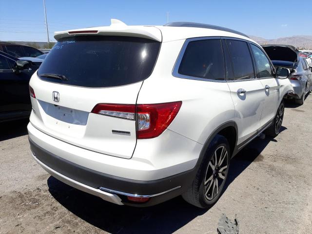 Photo 4 from auction – 2019 HONDA PILOT TOUR with VIN 5FNYF5H95KB037096