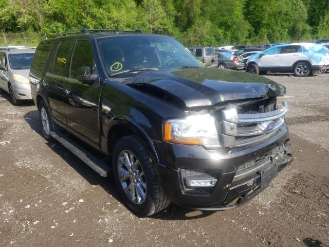 FORD EXPEDITION 2015 с VIN 1FMJU2AT7FEF10401 - Фото с аукциона
