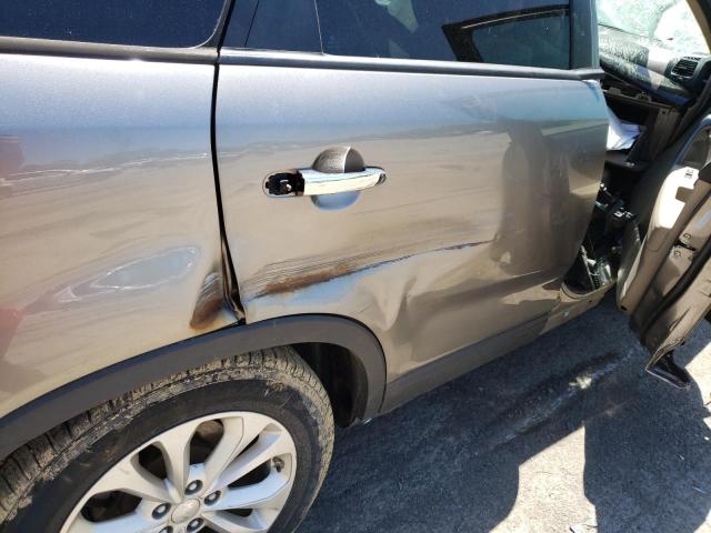 صورة رقم 9 من المزاد - 2014 KIA SORENTO EX مع VIN 5XYKUDA75EG525914