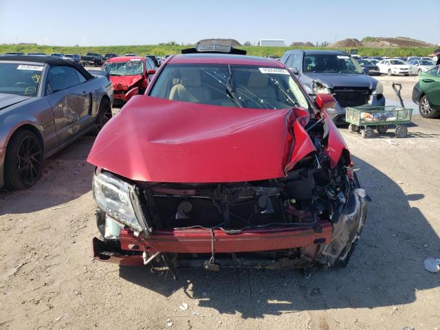 Photo 9 from auction – 2015 LEXUS ES 350 with VIN JTHBK1GG8F2170758