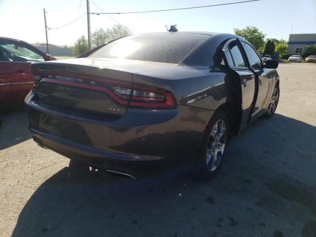 Photo 4 from auction – 2016 DODGE CHARGER SX with VIN 2C3CDXJG1GH160971