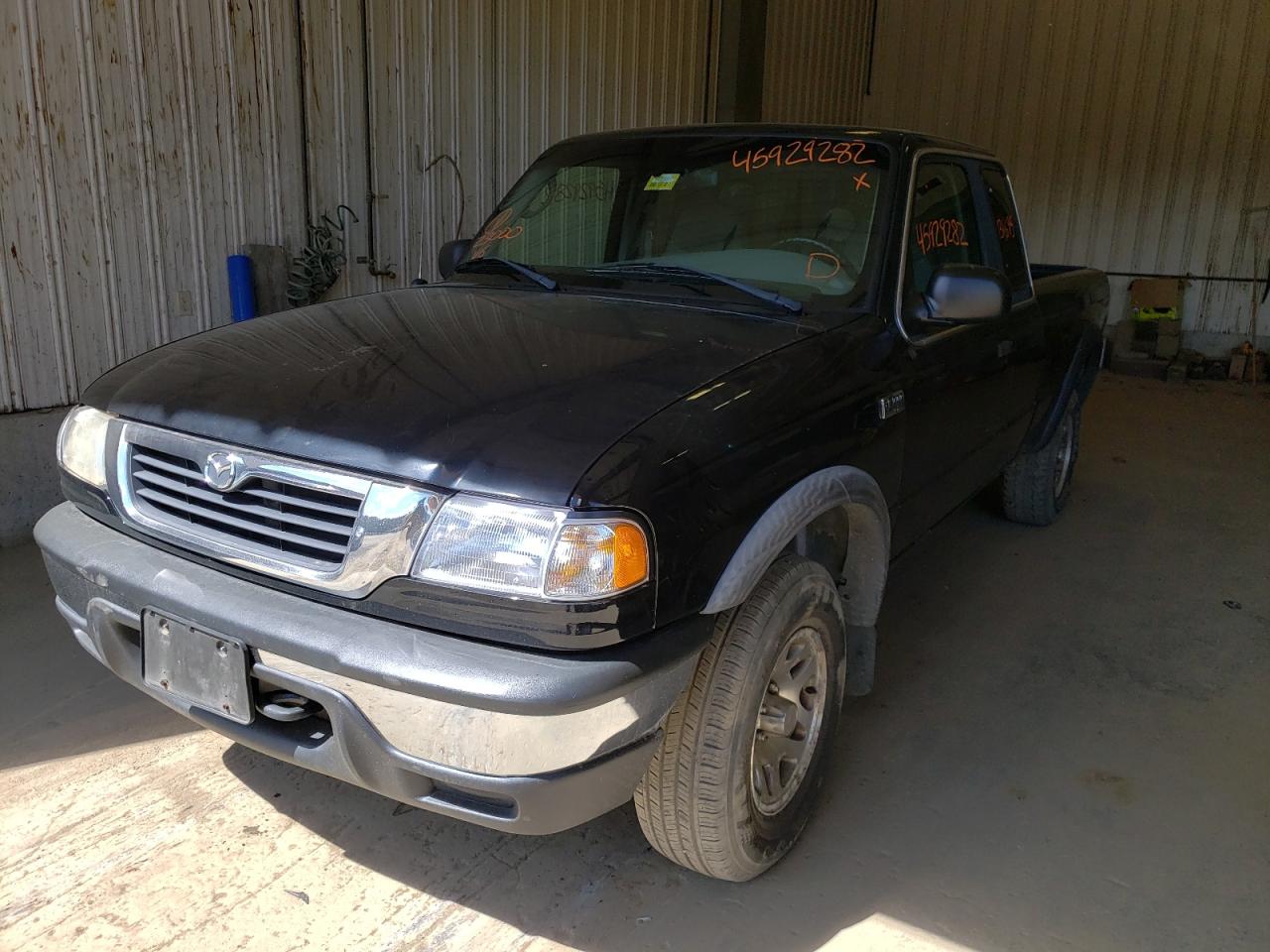 Photo 2 from auction – 1998 MAZDA B3000 CAB with VIN 4F4ZR17U0WTM46384