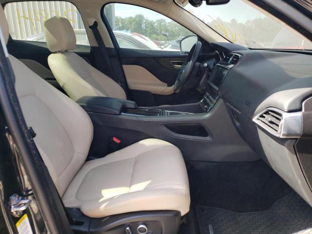 Photo 5 from auction – 2020 JAGUAR F-PACE PRE with VIN SADCJ2FX7LA651218