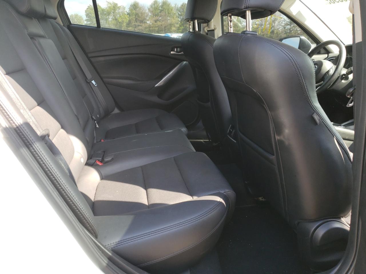 Photo 6 from auction – 2016 MAZDA 6 TOURING with VIN JM1GJ1V53G1456066