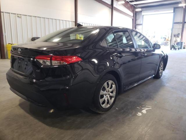 Photo 4 from auction – 2021 TOYOTA COROLLA LE with VIN 5YFEPMAE2MP230265