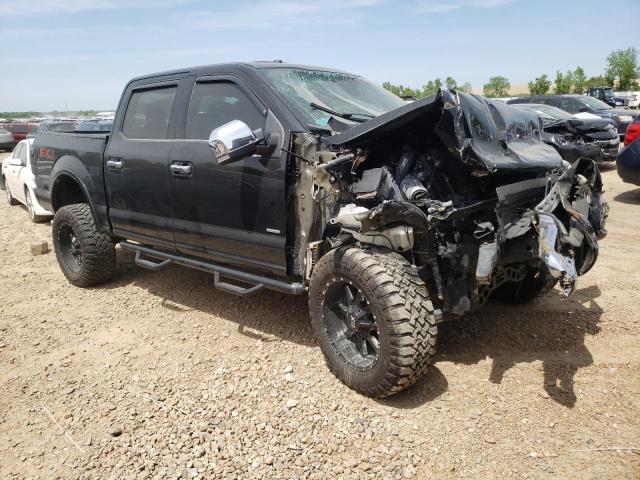 Photo 1 from auction – 2017 FORD F150 SUPER with VIN 1FTEW1EG8HFC20477