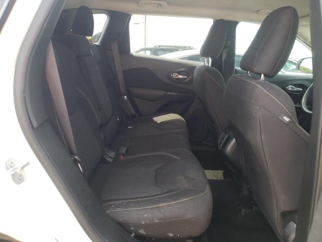Photo 6 from auction – 2016 JEEP CHEROKEE L with VIN 1C4PJMCB9GW112626