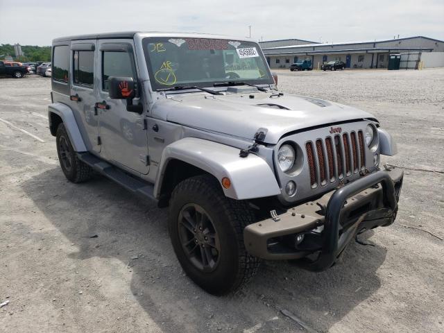 JEEP WRANGLER U 2016 con VIN 1C4BJWEG0GL216860 - Foto de la subasta