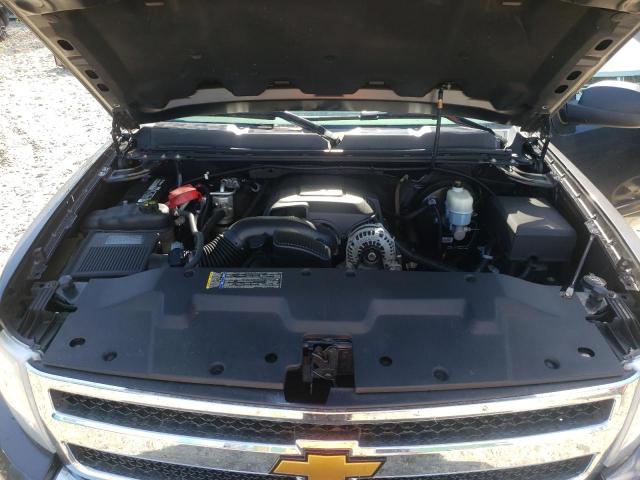 Photo 7 from auction – 2011 CHEVROLET SILVERADO with VIN 1GCNKSE05BZ122663