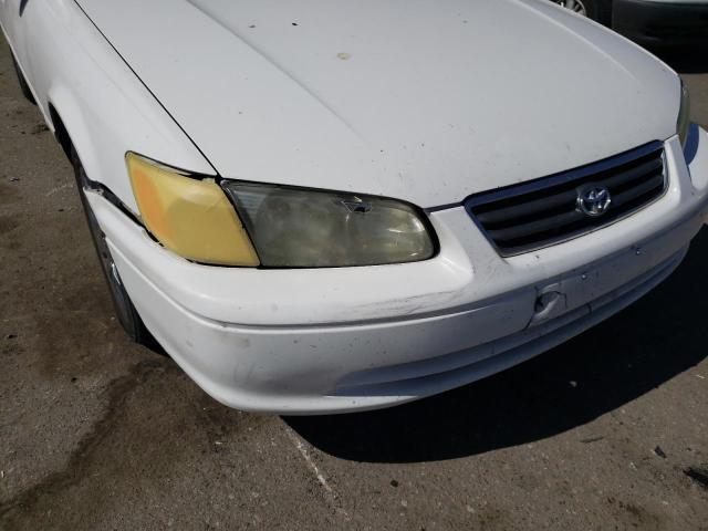 Photo 9 from auction – 2001 TOYOTA CAMRY CE with VIN JT2BG22K110606545