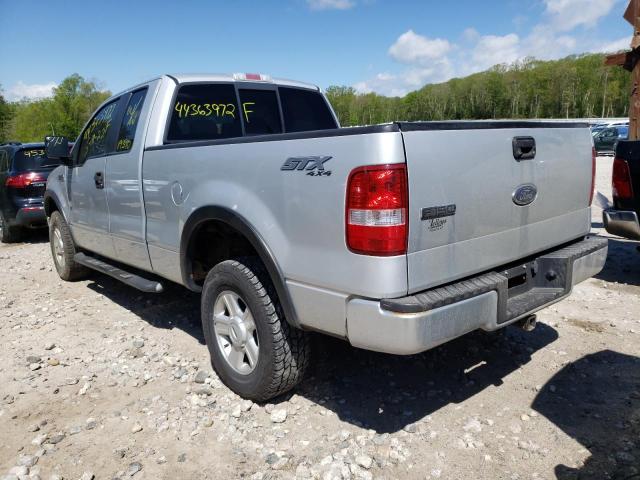 Photo 3 from auction – 2005 FORD F150 with VIN 1FTRX14W75NA71343