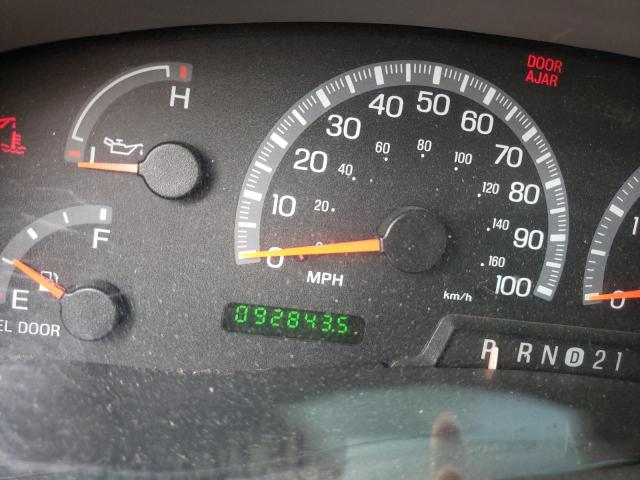 Zdjęcie 8 z aukcji – 2003 FORD F150 z VIN 1FTRX17L43NB07133