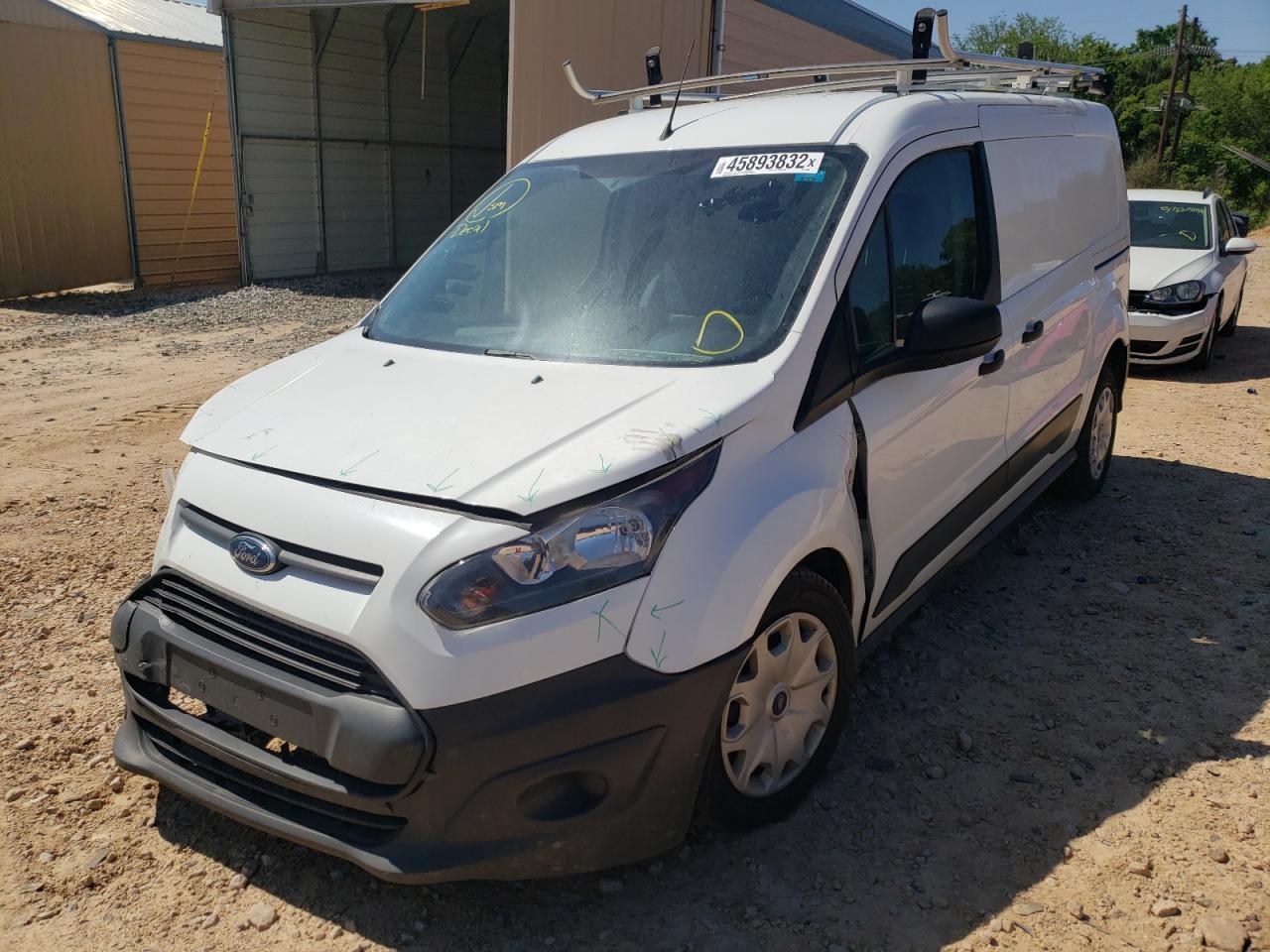 Photo 2 from auction – 2017 FORD TRANSIT CO with VIN NM0LS7E77H1335006
