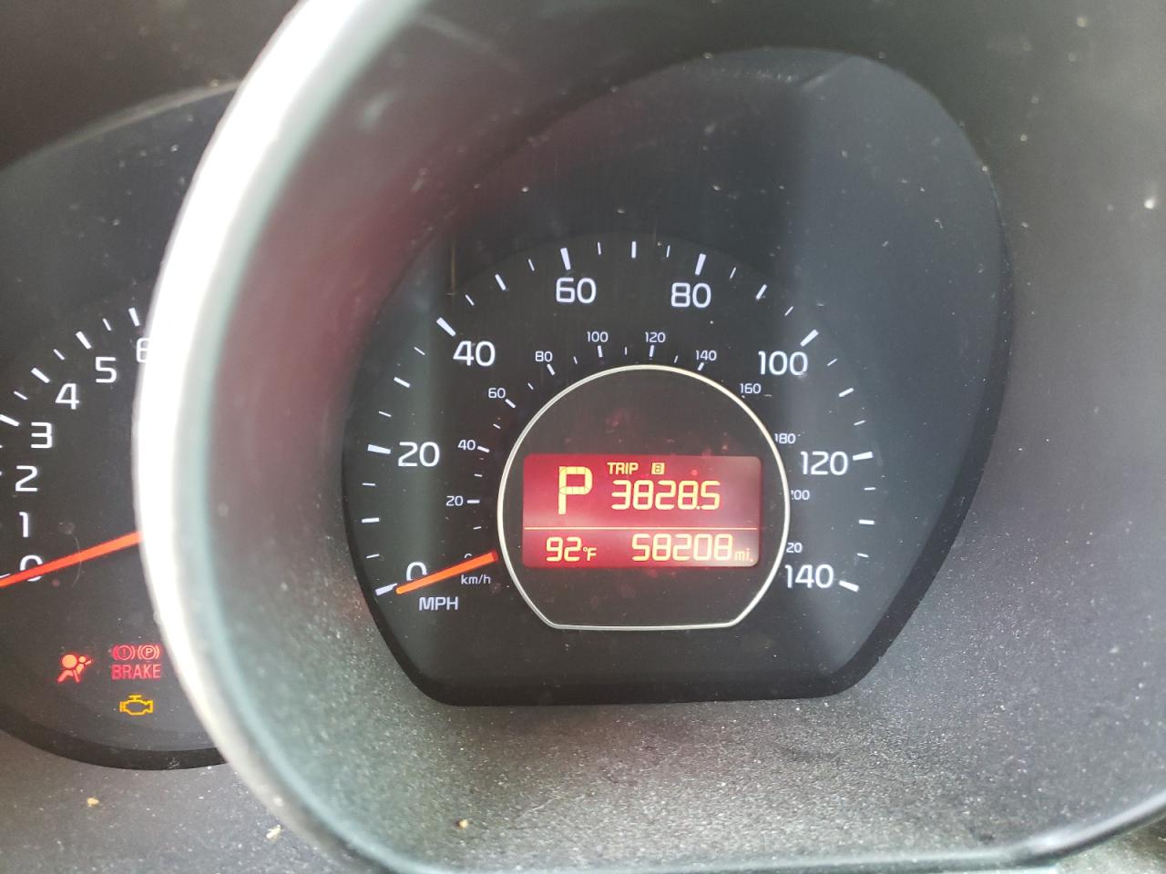 Zdjęcie 8 z aukcji – 2018 KIA SOUL + z VIN KNDJP3A54J7541637
