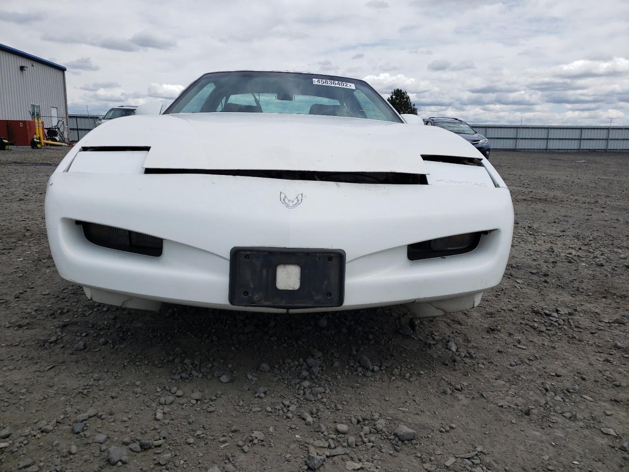 Photo 10 from auction – 1991 PONTIAC FIREBIRD B with VIN 1G2FS23E0ML204619