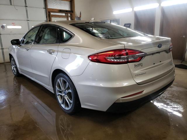 Photo 3 from auction – 2019 FORD FUSION SEL with VIN 3FA6P0CD1KR219899