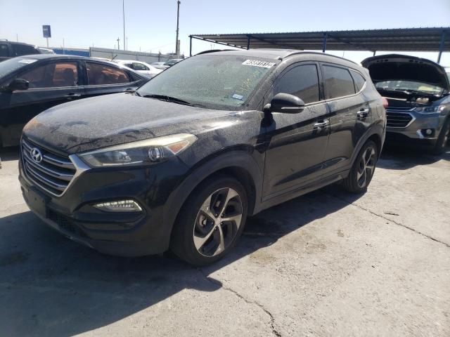 Photo 2 from auction – 2016 HYUNDAI TUCSON LIM with VIN KM8J33A21GU094174