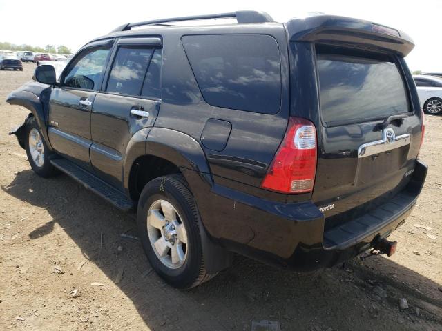 Photo 3 from auction – 2007 TOYOTA 4RUNNER SR with VIN JTEBU14R570123049