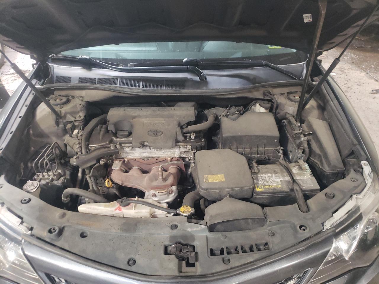 Photo 7 from auction – 2012 TOYOTA CAMRY BASE with VIN 4T1BF1FK4CU185751