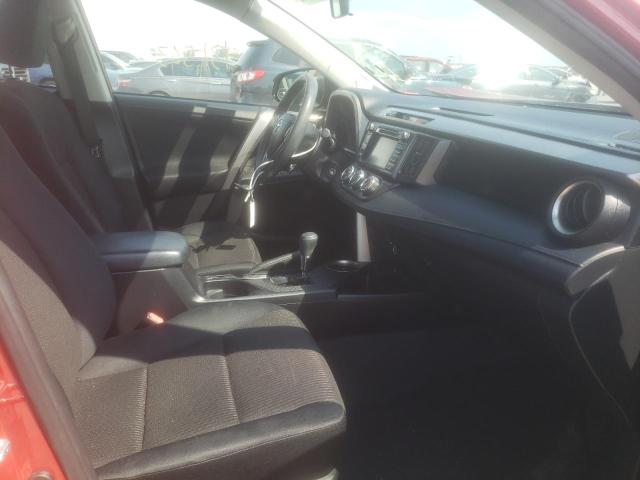Photo 5 from auction – 2015 TOYOTA RAV4 LE with VIN JTMZFREV2FJ039240