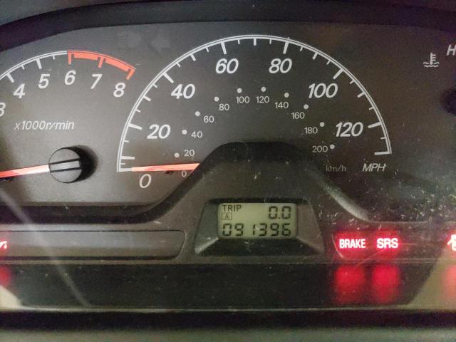 Photo 8 from auction – 2002 MITSUBISHI LANCER ES with VIN JA3AJ26E22U006280