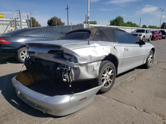 Photo 4 from auction – 2002 CHEVROLET CAMARO with VIN 2G1FP32K622111944