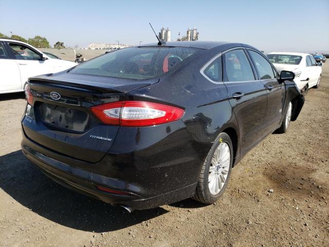 Photo 4 from auction – 2014 FORD FUSION TIT with VIN 3FA6P0SU8ER203902