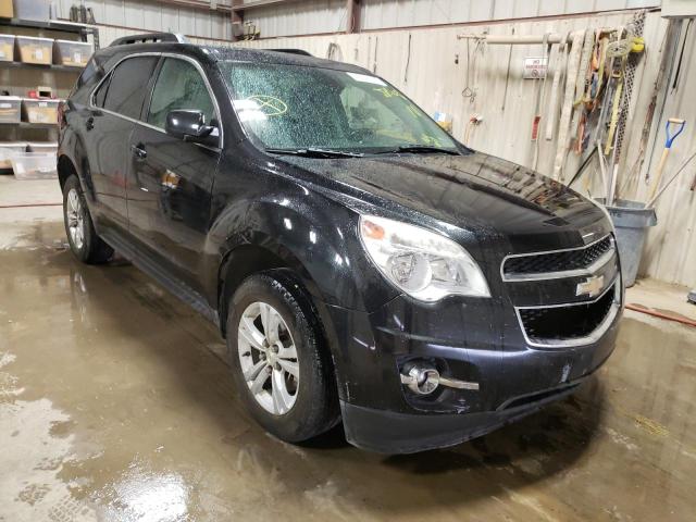CHEVROLET EQUINOX LT 2015 with VIN 2GNALCEK9F6337667 - Photo from auction