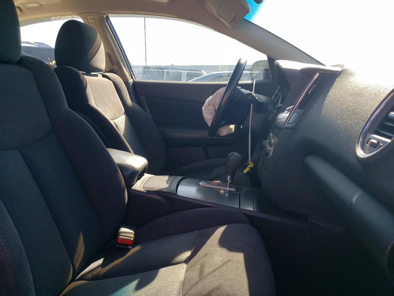 Photo 5 from auction – 2012 NISSAN MAXIMA S with VIN 1N4AA5AP3CC822021