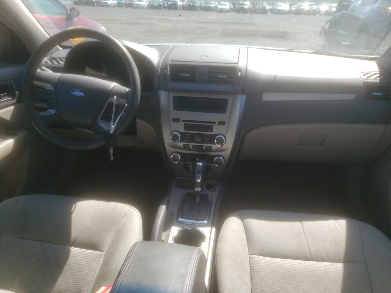 Photo 9 from auction – 2012 FORD FUSION SE with VIN 3FAHP0HA2CR182273