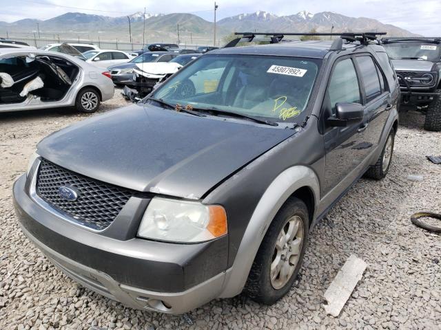 Photo 2 from auction – 2006 FORD FREESTYLE with VIN 1FMZK02136GA51348